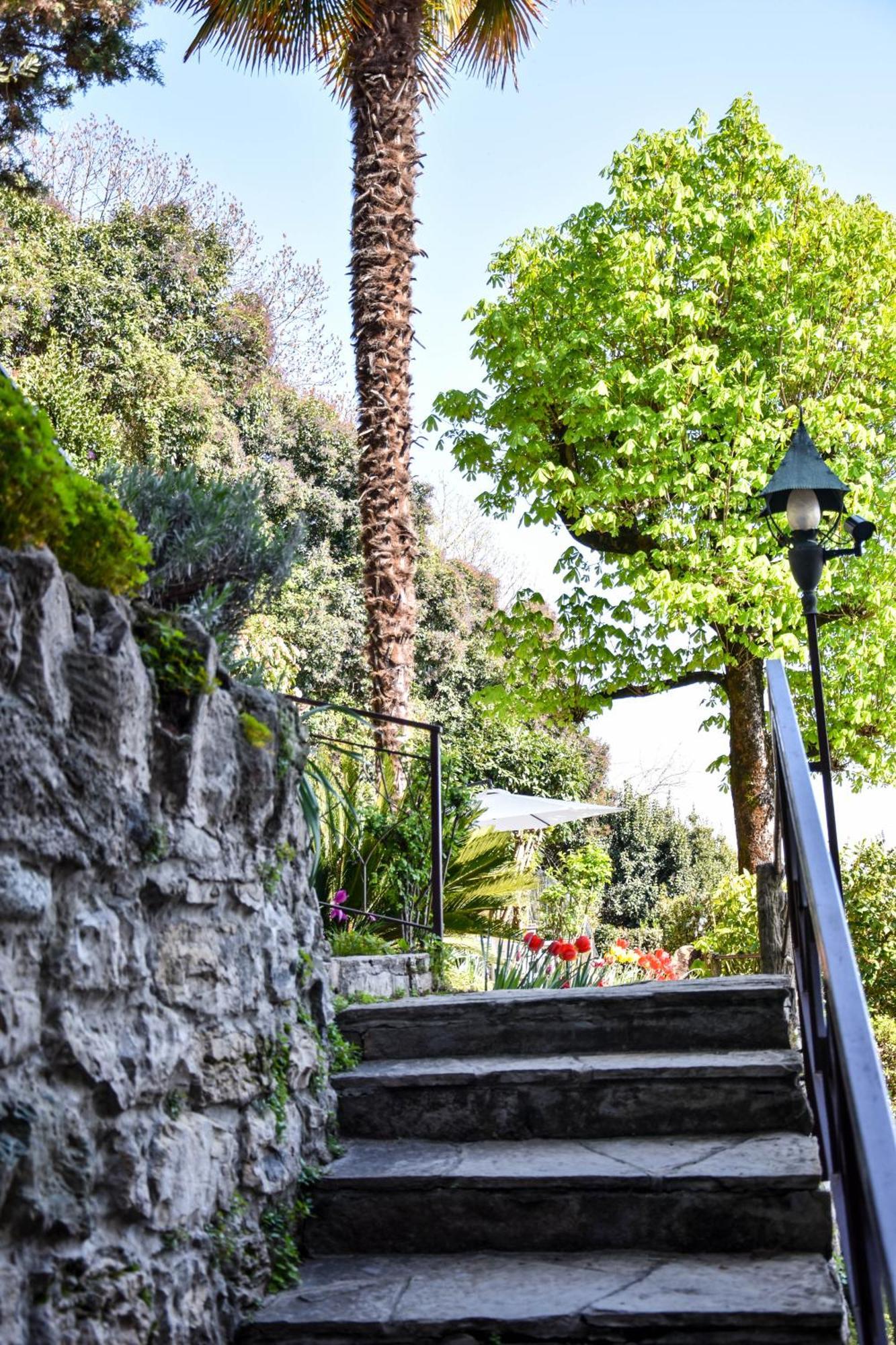 Villa Antonella, App. Vittoria Tavernerio エクステリア 写真